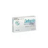 Deltacrin 10 Fiale Pharcos Trattamento Intensivo Prevezione Anticaduta Capelli