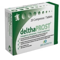 Deltha Pharma Delthaprost Funzionalità Prostata 20 compresse