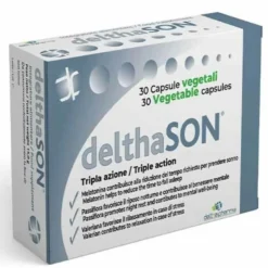 Deltha Pharma Delthason Coadiuvante Sonno 30 capsule
