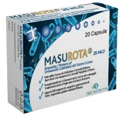 Deltha Pharma Masurota 25 Mld 20 Capsule