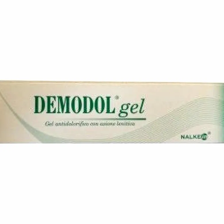 Demodol gel antidolorifico 150 ml