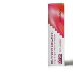 Dentifricio aromatico 75 ml