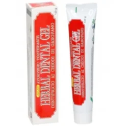 Dentifricio ayurvedico garofan