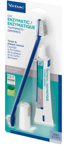 Dentifricio Enzimatico e Spazzolino