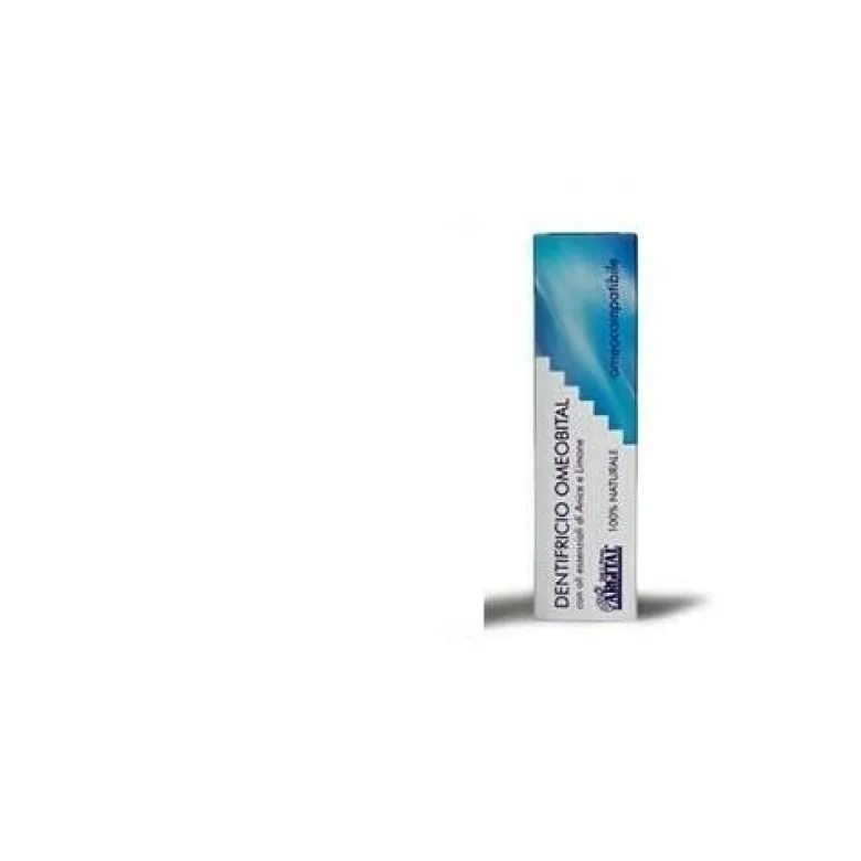 Dentifricio omeobital 75 ml