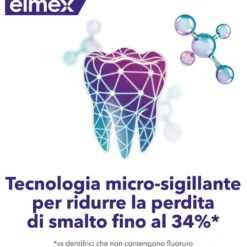 Dentifricio Optismalto