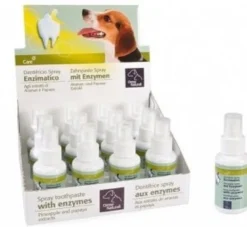 Dentifricio Spray Enzimatico Per Cani