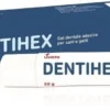 Dentihex Gel Dentale Adesivo Per Cani E Gatti 20g