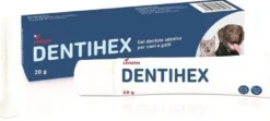 Dentihex Gel Dentale Adesivo Per Cani E Gatti 20g