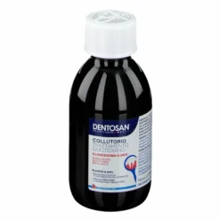 Dentosan Collutorio Trattamento Quotidiano Con Clorexidina 0,05% 200 ml
