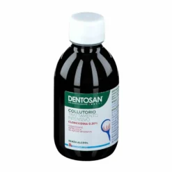 Dentosan Collutorio Trattamento Intensivo Igienizzante Antiplacca 200 ml