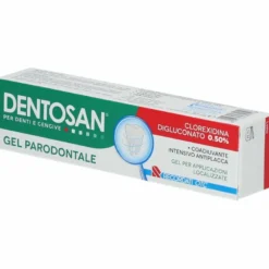 Dentosan Gel Paradontale Gengive Infiammate 30 ml