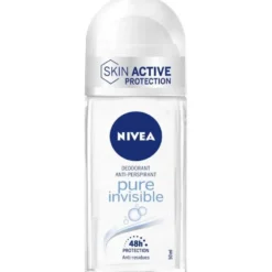 Deodorante Pure Invisible Roll-On