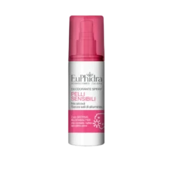 Deodorante Spray Pelli Sensibili