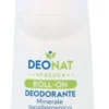 Deonat fresh roll-on deodorante minerale ipoallergenico 65ml