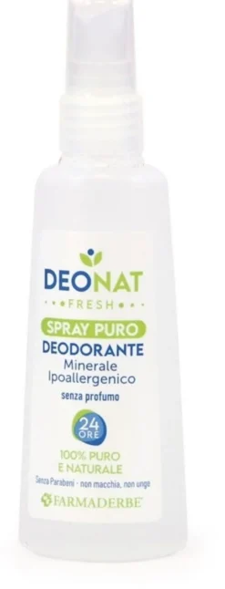 Deonat fresh spray puro 100% 100 ml