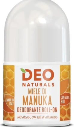 Deonaturals roll on manuka50ml