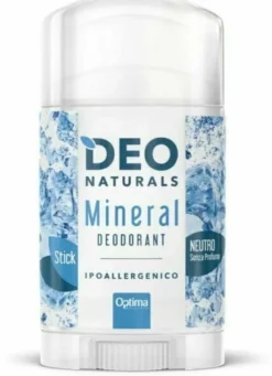 Deonaturals stick deodorante per la persona ad uso esterno 100 g