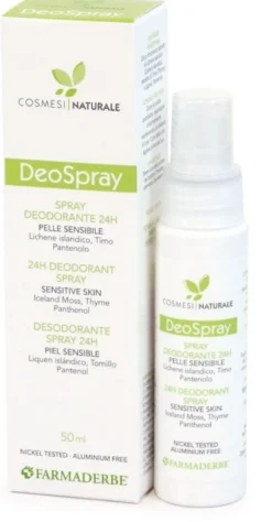 Deo spray 50 ml