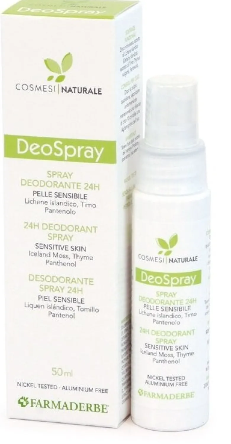 Deo spray 50 ml