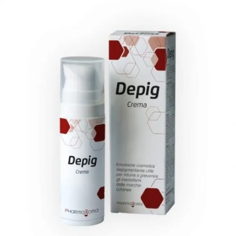 Depig crema schiarente 30 ml