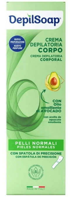 Depilsoap crema depil norm12 pezzi