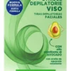 Depilsoap strisce viso nor12 pezzi