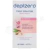 Depilzero strisce gambe braccia 20 pezzi