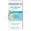 Depilzero strisce viso e bikini 20 pezzi