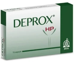 Deprox hp 15 capsule