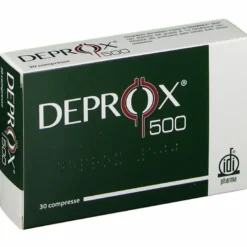 Deprox 500 Integratore Prostata 30 Compresse