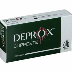 Deprox 10 supposte
