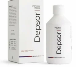 Depsor shampoo doccia 250ml