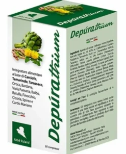 Depurathium 60cpr