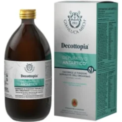 Depurativo antartico con stevia 500 ml