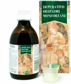 Depurativo padri monfortani 300 ml