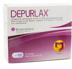 Depurlax 12 bustine