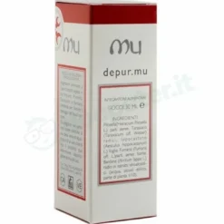 Depur mu gocce 30 ml