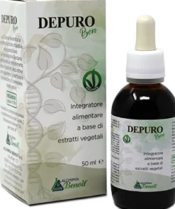 Depuro ben 50ml