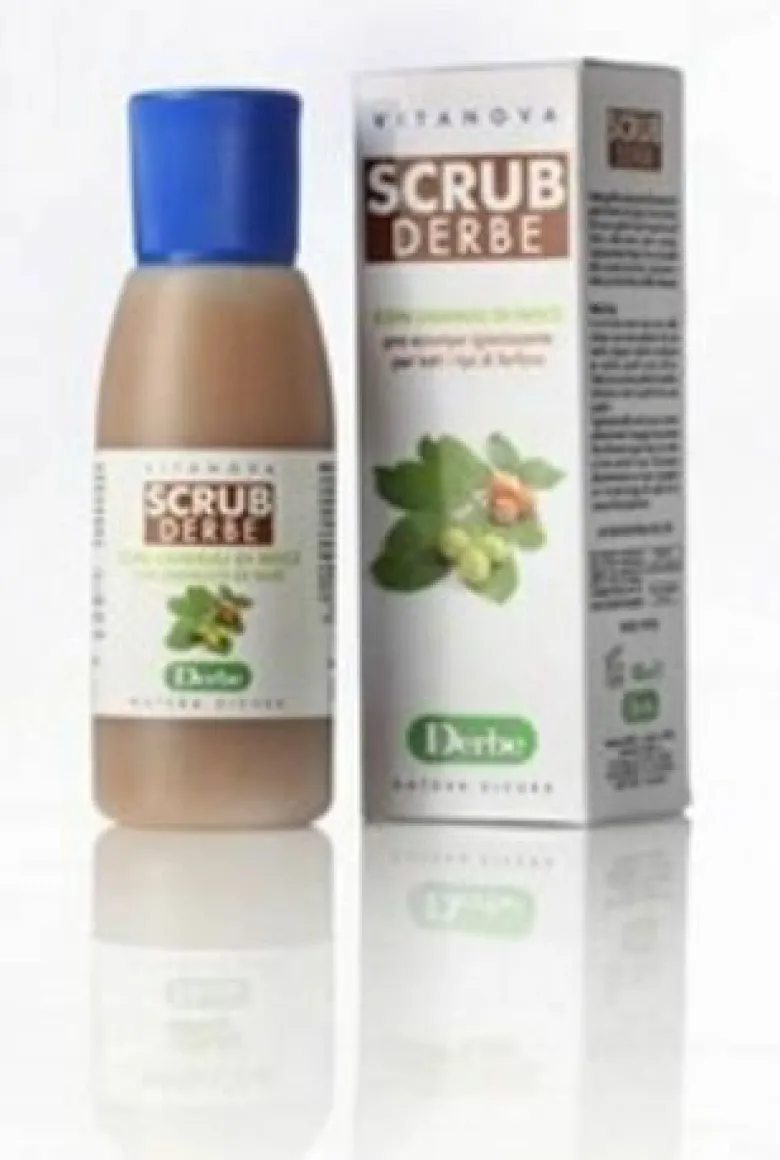 Derbe scrub preshampoo 100 ml