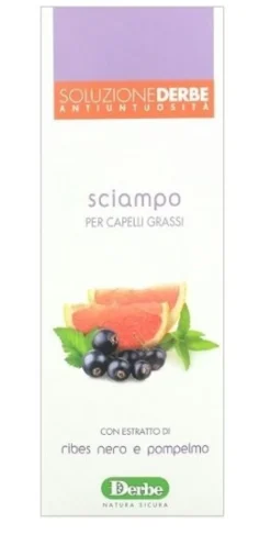 Derbe shampoo anti untuosita' 200 ml