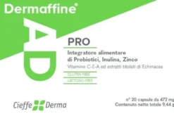 Dermaffine ad Pro 20 Capsule