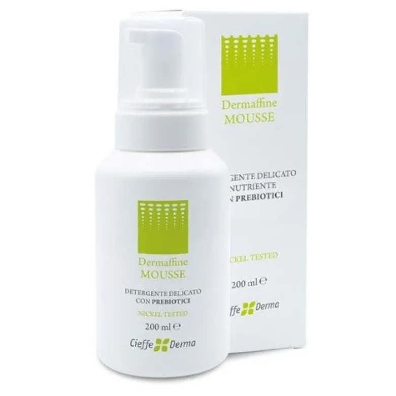 Dermaffine mousse 200 ml