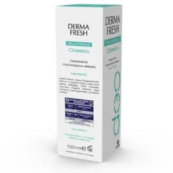 Dermafresh Deodorante Classico Pelle Normale 100 ml