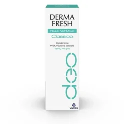 Dermafresh Deodorante Classico Pelle Normale 100 ml