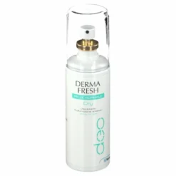 Dermafresh Dry Deodorante Spray Pelle Normale 100 ml