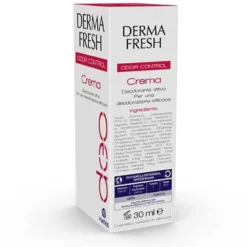 Dermafresh Odor Control Crema Deodorante 30 ml