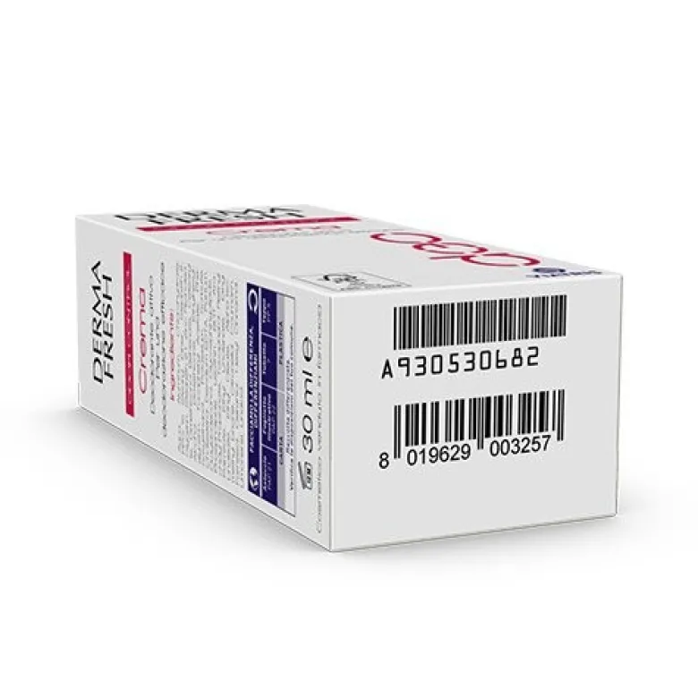 Dermafresh Odor Control Crema Deodorante 30 ml
