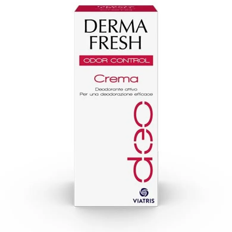 Dermafresh Odor Control Crema Deodorante 30 ml