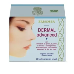 Dermal Advanced Integratore Alimentare 20 bustine